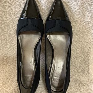 Black Circa Joan&David Women's Heels